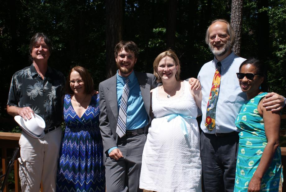 5/25/13 Daughter's wedding reception