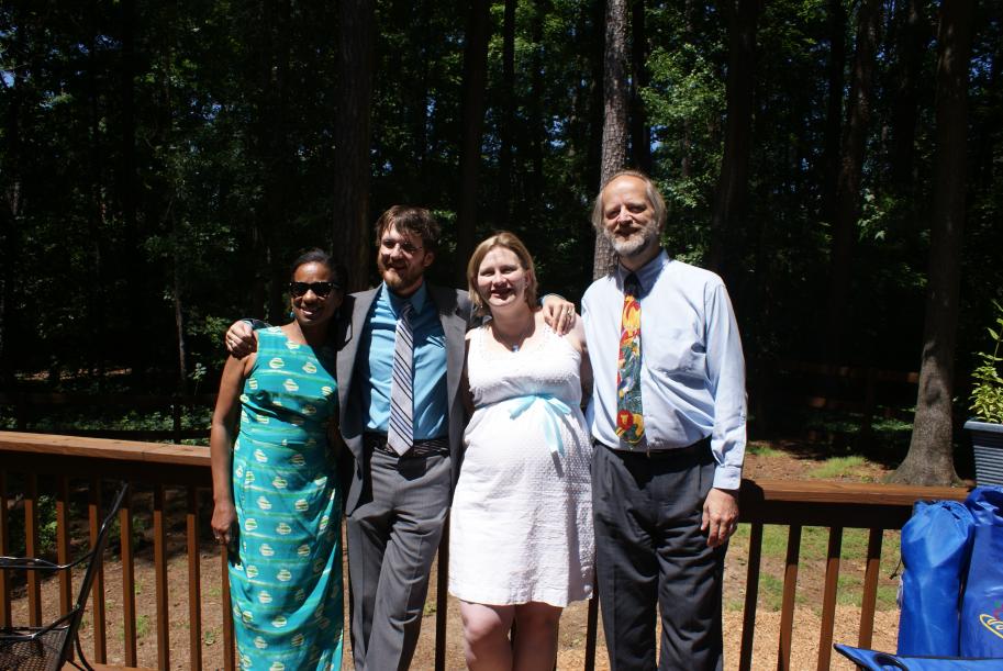 5-25-13 My daughter's wedding day.