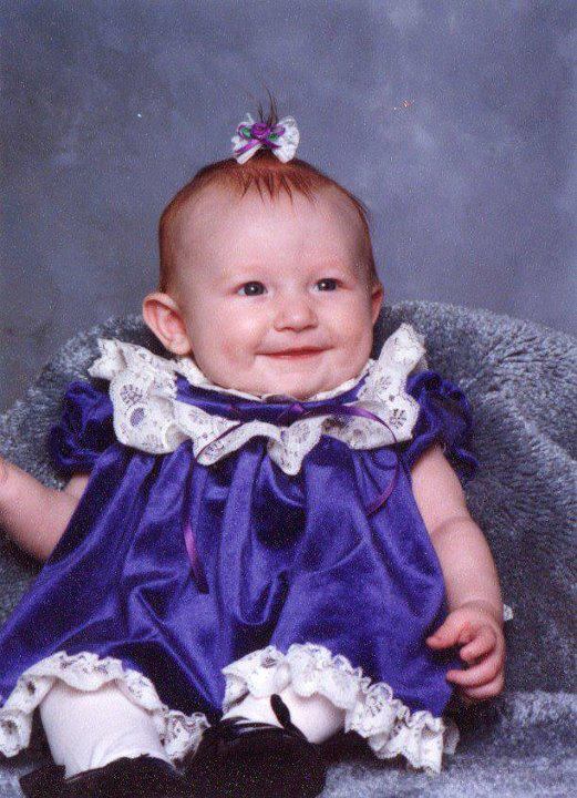 Baby Pic: 1993