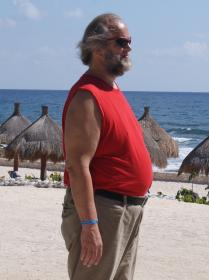 Last Day in Cancun, Feb 8, 2013
278 lbs