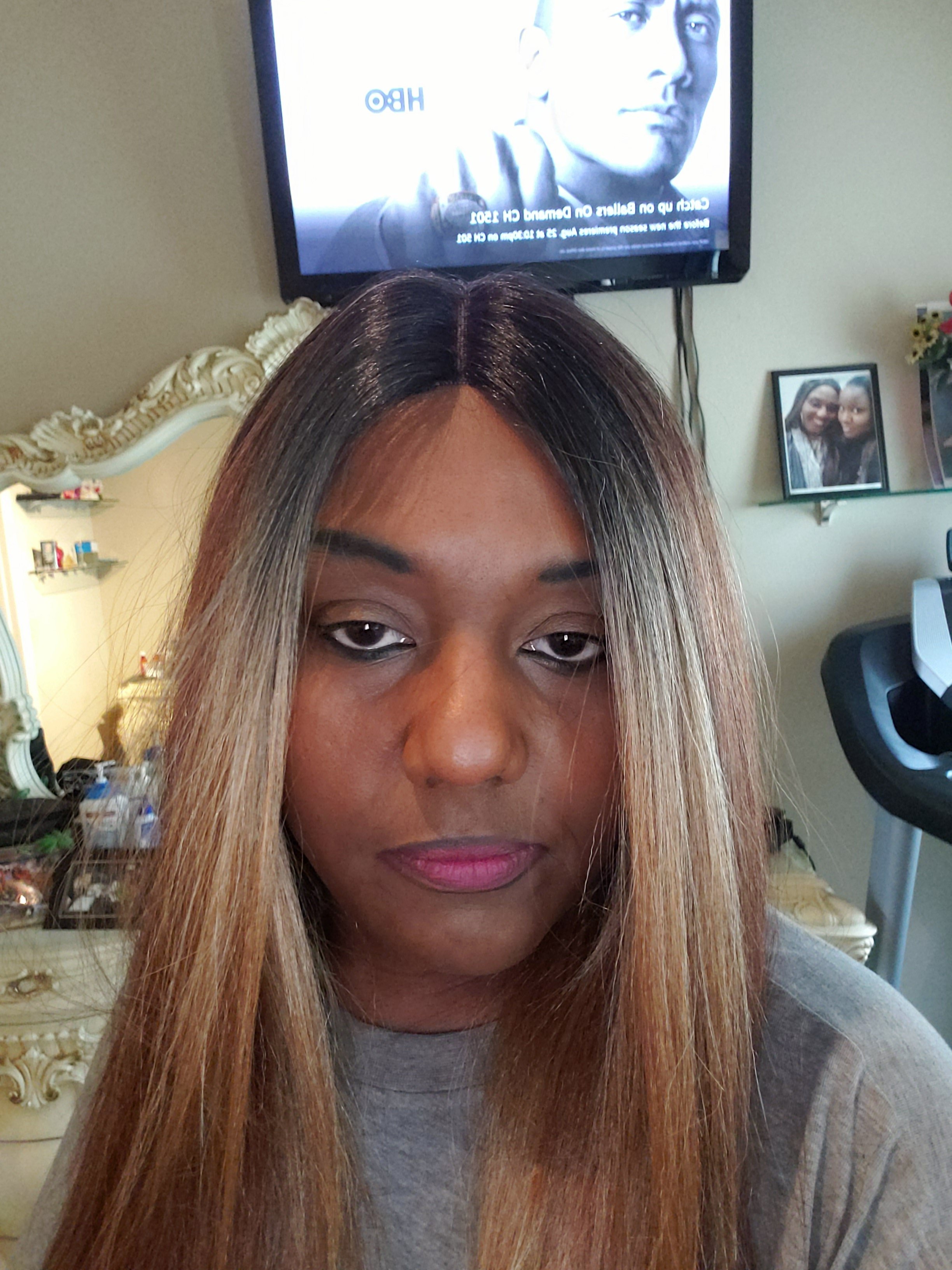 Many faces of Sharon 7/31/2019 6