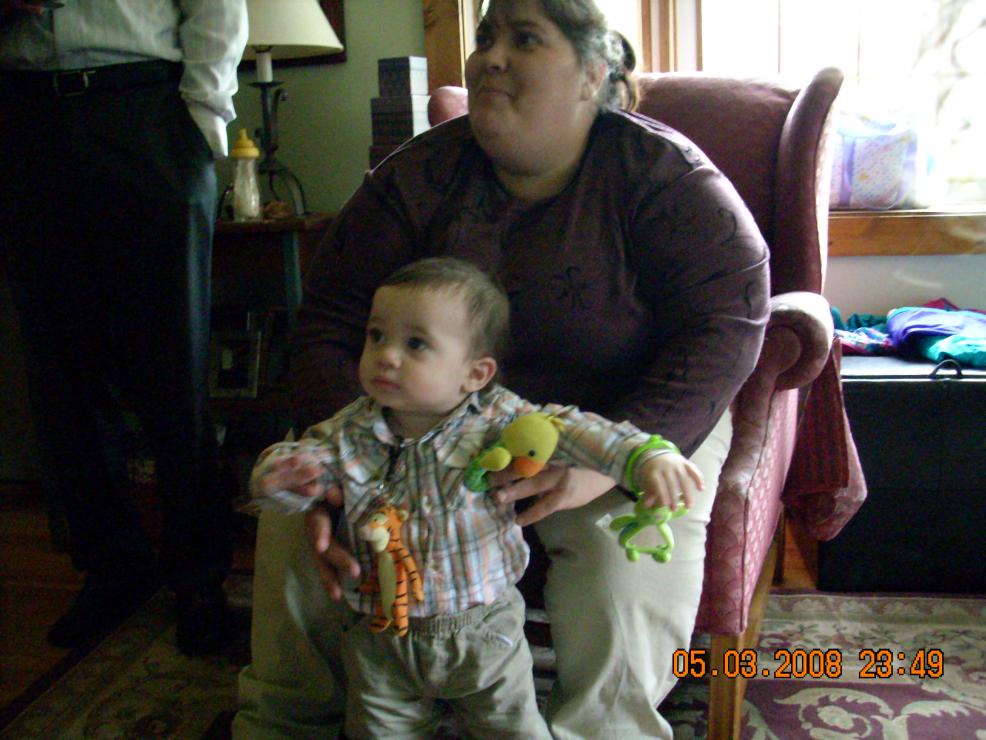 may 2008  about 300lbs