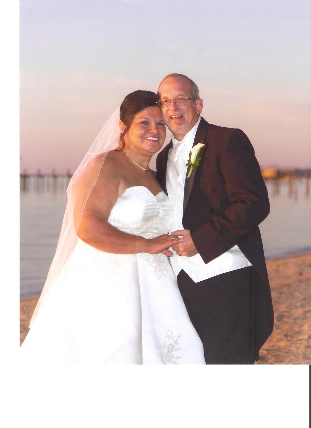 us beach wedding 001