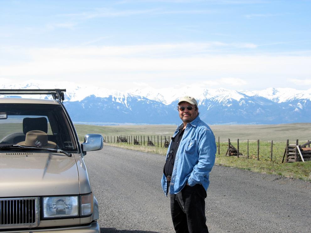 Wallowa Mts near Joseph,Or