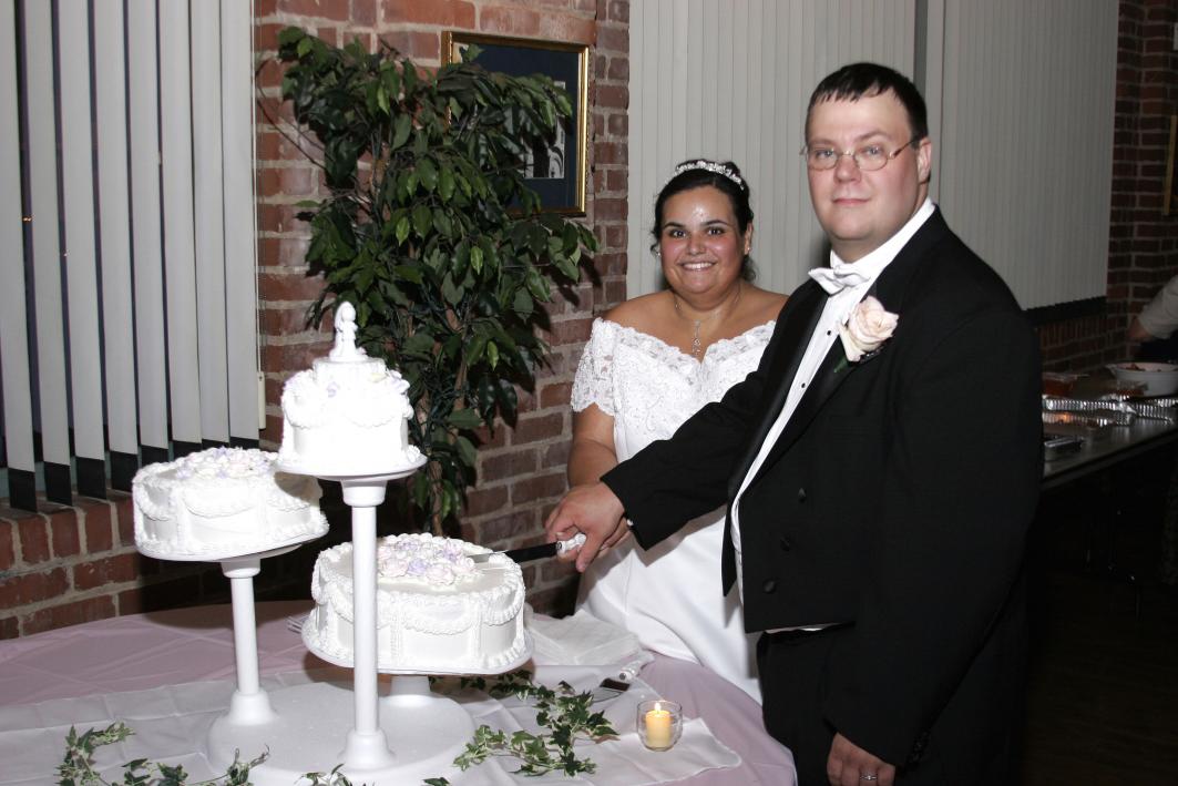 Wedding pictures 2006