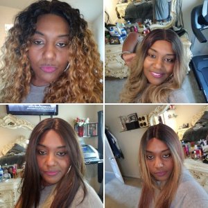Many faces of Sharon 7/31/2019