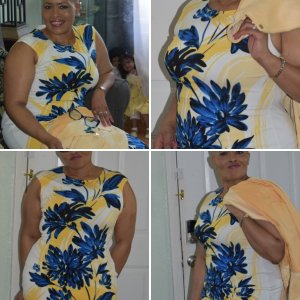 Yellow & Blue 2019