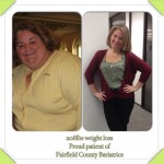 It's a journey and life style change from 365 to 154