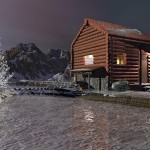 snowynight