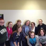 Music Therapy Sophomores: 2014