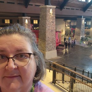 Conf selfie